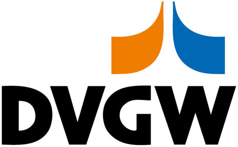 Deutscher Verein des Gas- und Wasserfaches Logo